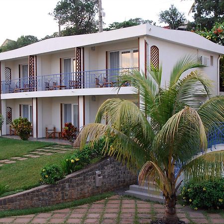 Allamanda Hotel Antsiranana Eksteriør billede