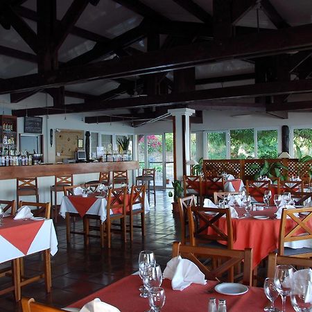 Allamanda Hotel Antsiranana Eksteriør billede