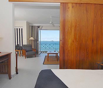 Allamanda Hotel Antsiranana Eksteriør billede