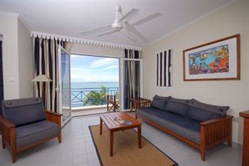 Allamanda Hotel Antsiranana Eksteriør billede