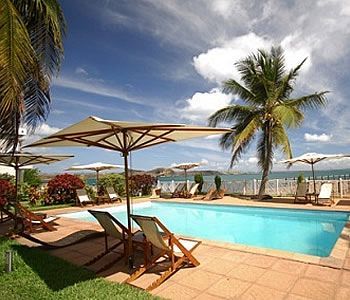 Allamanda Hotel Antsiranana Eksteriør billede