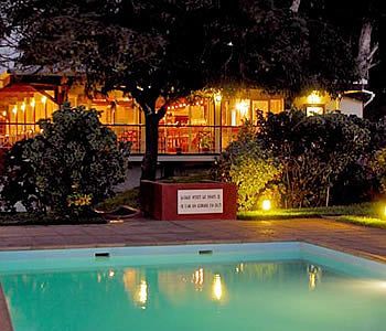 Allamanda Hotel Antsiranana Eksteriør billede